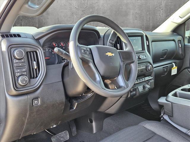 new 2025 Chevrolet Silverado 2500 car, priced at $58,915