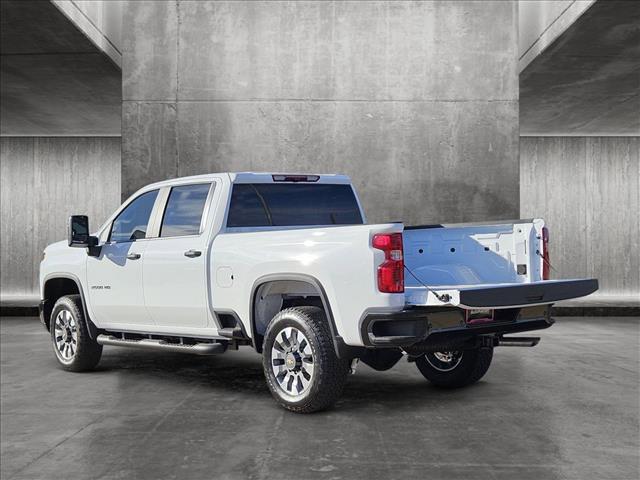 new 2025 Chevrolet Silverado 2500 car, priced at $58,915