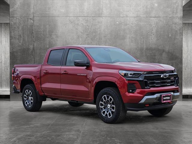 new 2024 Chevrolet Colorado car, priced at $45,460