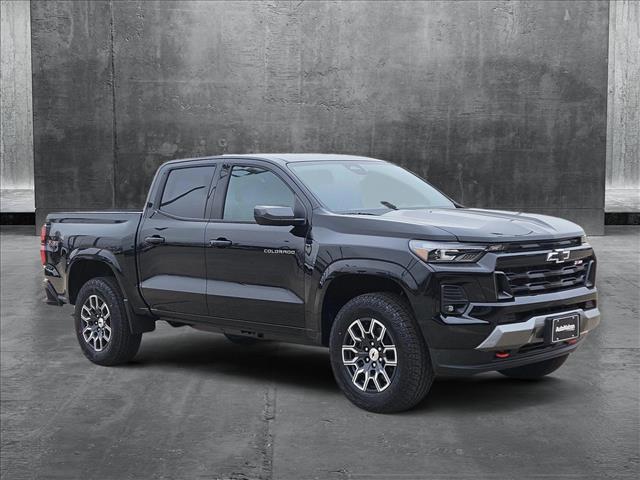 new 2025 Chevrolet Colorado car, priced at $45,395