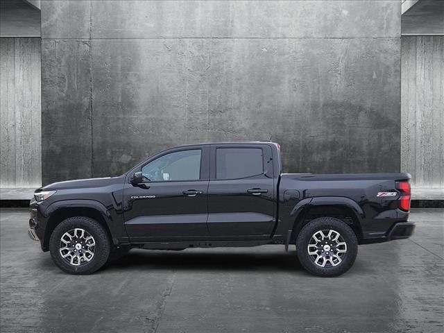 new 2025 Chevrolet Colorado car, priced at $45,395