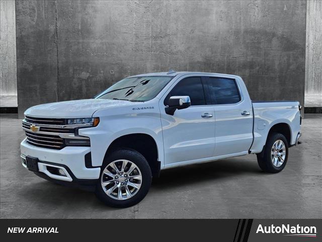 used 2021 Chevrolet Silverado 1500 car, priced at $37,995