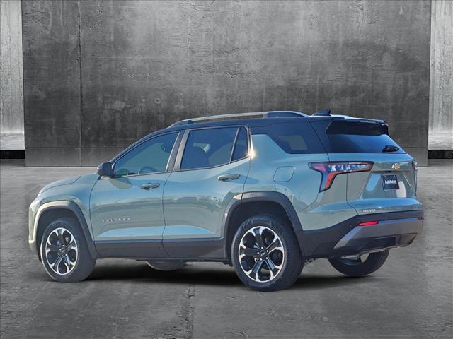 new 2025 Chevrolet Equinox car, priced at $32,835