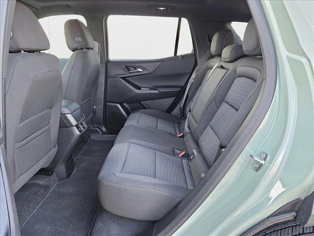 new 2025 Chevrolet Equinox car, priced at $30,527