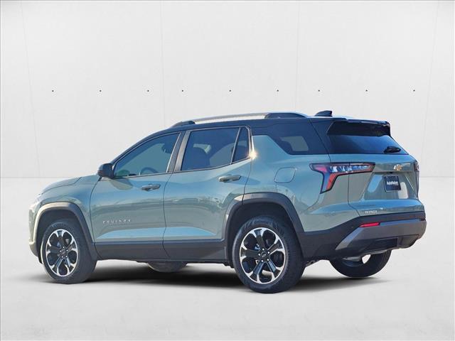 new 2025 Chevrolet Equinox car, priced at $30,527