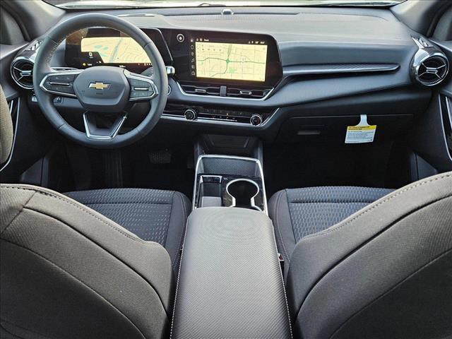 new 2025 Chevrolet Equinox car, priced at $32,835