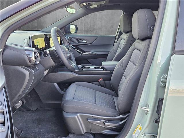 new 2025 Chevrolet Equinox car, priced at $32,835