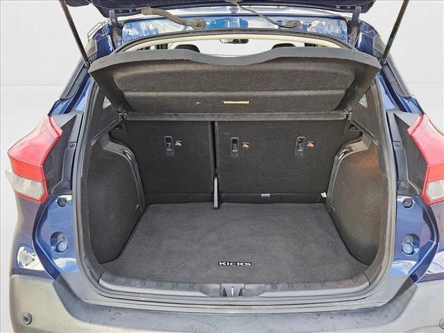 used 2020 Nissan Kicks car, priced at $16,692