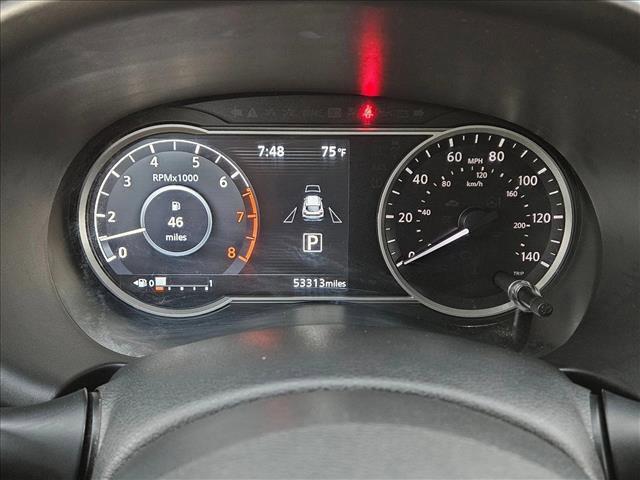 used 2020 Nissan Kicks car, priced at $16,692