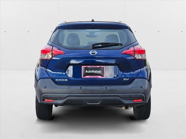 used 2020 Nissan Kicks car, priced at $16,692