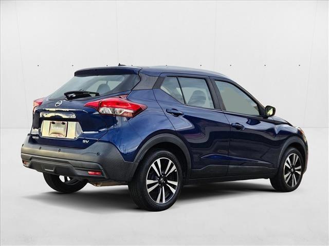 used 2020 Nissan Kicks car, priced at $16,692