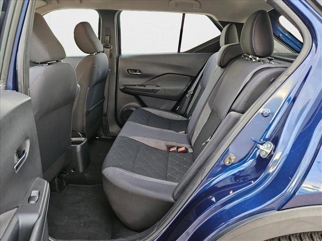 used 2020 Nissan Kicks car, priced at $16,692