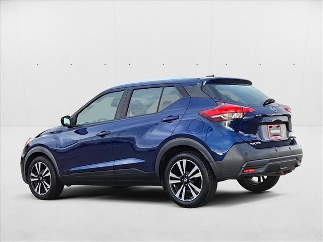 used 2020 Nissan Kicks car, priced at $16,692