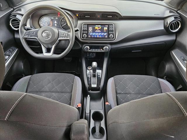 used 2020 Nissan Kicks car, priced at $16,692