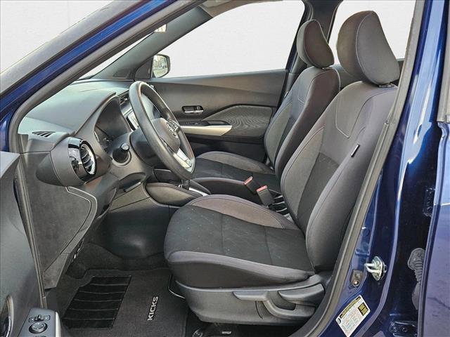 used 2020 Nissan Kicks car, priced at $16,692
