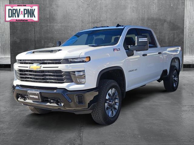 new 2025 Chevrolet Silverado 2500 car, priced at $58,325