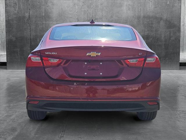 new 2024 Chevrolet Malibu car, priced at $27,910