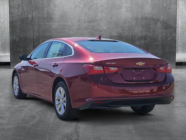 new 2024 Chevrolet Malibu car, priced at $27,910