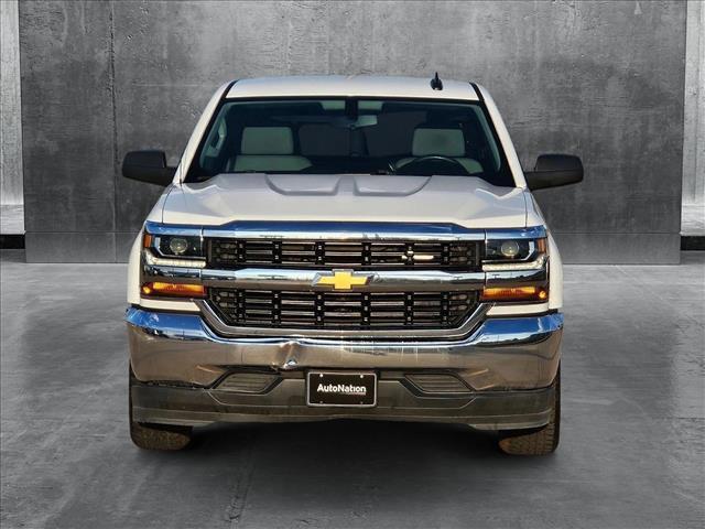 used 2018 Chevrolet Silverado 1500 car, priced at $21,995