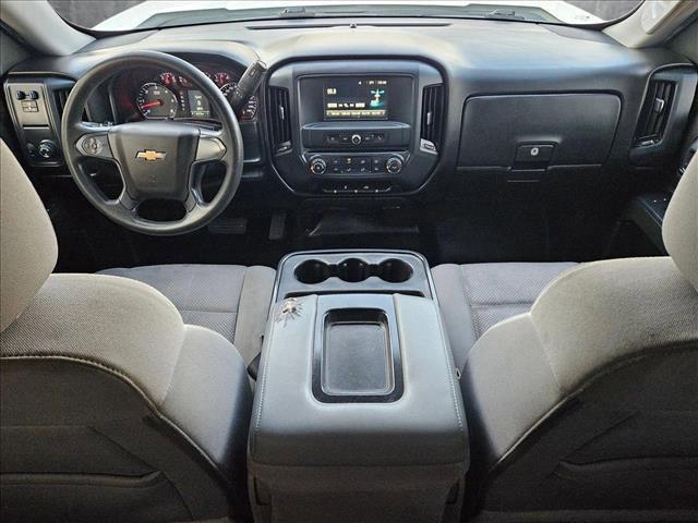 used 2018 Chevrolet Silverado 1500 car, priced at $21,995