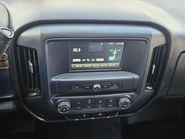 used 2018 Chevrolet Silverado 1500 car, priced at $21,995