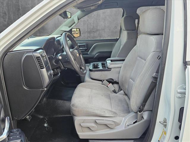 used 2018 Chevrolet Silverado 1500 car, priced at $21,995