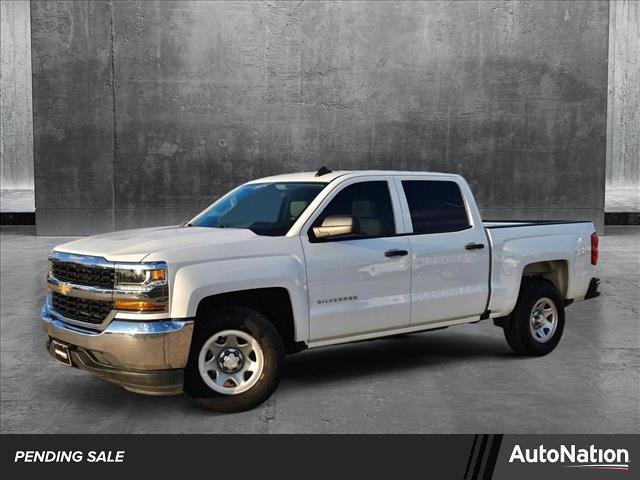 used 2018 Chevrolet Silverado 1500 car, priced at $21,995