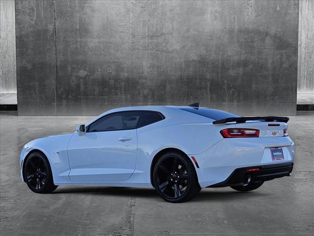 used 2018 Chevrolet Camaro car, priced at $19,777