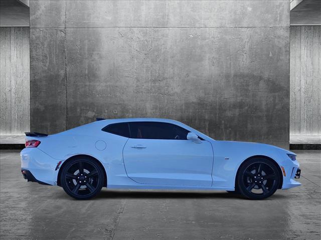 used 2018 Chevrolet Camaro car, priced at $19,777