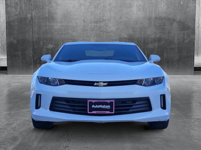 used 2018 Chevrolet Camaro car, priced at $19,777