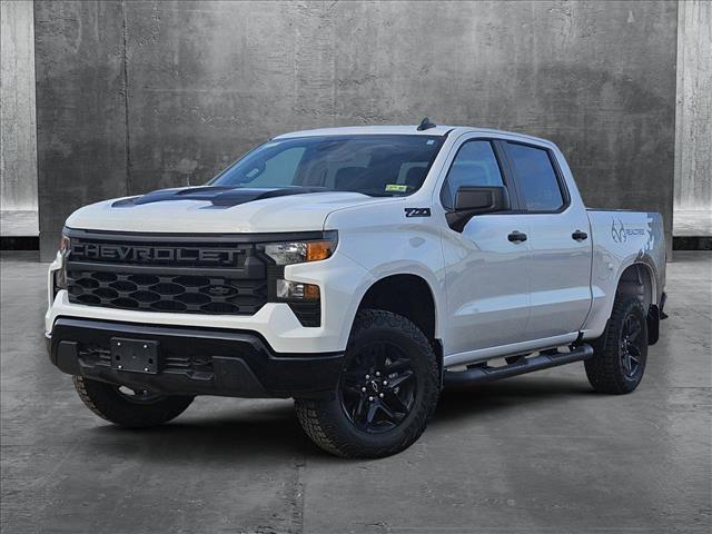 new 2024 Chevrolet Silverado 1500 car, priced at $54,316