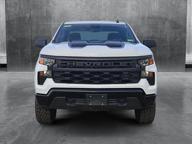 new 2024 Chevrolet Silverado 1500 car, priced at $55,135