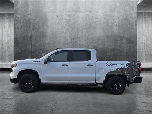 new 2024 Chevrolet Silverado 1500 car, priced at $55,135