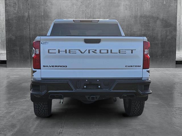 new 2024 Chevrolet Silverado 1500 car, priced at $55,135