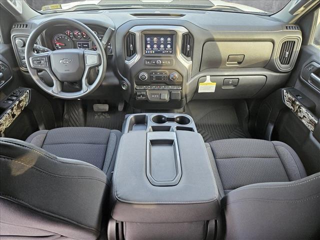 new 2024 Chevrolet Silverado 1500 car, priced at $55,135