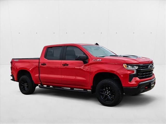 used 2024 Chevrolet Silverado 1500 car, priced at $51,995