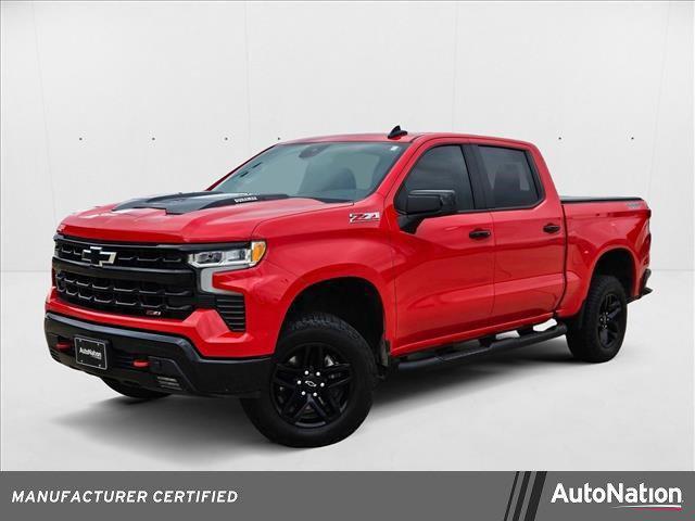 used 2024 Chevrolet Silverado 1500 car, priced at $49,995