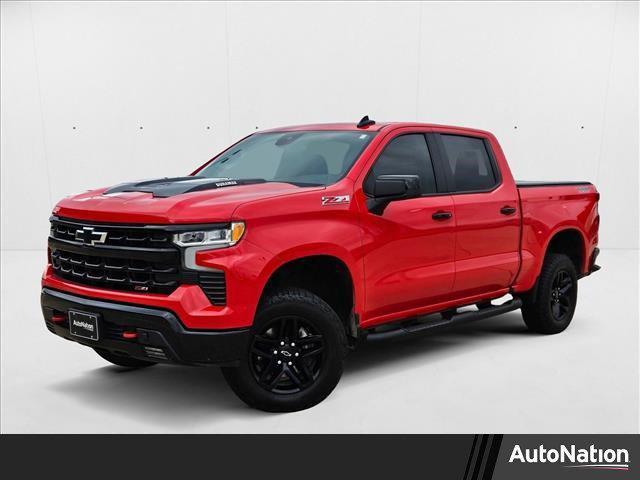 used 2024 Chevrolet Silverado 1500 car, priced at $51,995