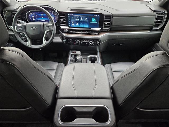 used 2024 Chevrolet Silverado 1500 car, priced at $51,995