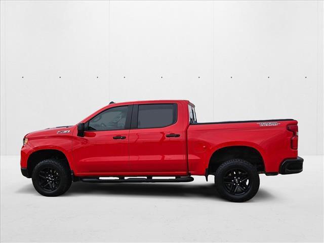 used 2024 Chevrolet Silverado 1500 car, priced at $51,995