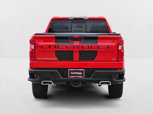 used 2024 Chevrolet Silverado 1500 car, priced at $51,995