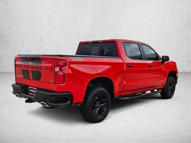 used 2024 Chevrolet Silverado 1500 car, priced at $51,995