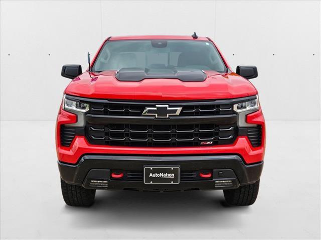 used 2024 Chevrolet Silverado 1500 car, priced at $51,995
