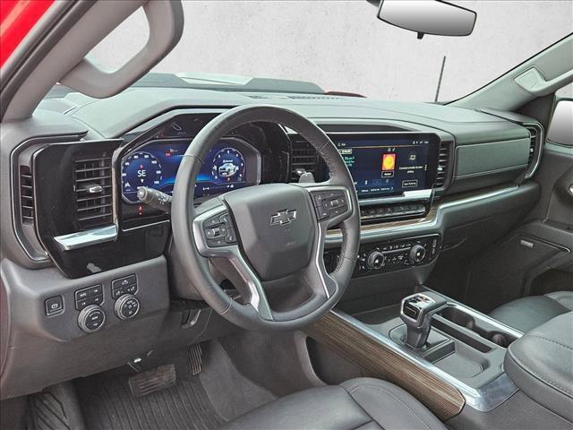 used 2024 Chevrolet Silverado 1500 car, priced at $51,995