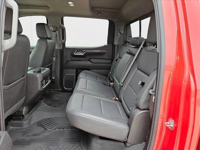 used 2024 Chevrolet Silverado 1500 car, priced at $51,995