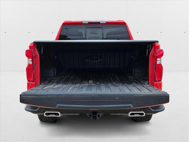 used 2024 Chevrolet Silverado 1500 car, priced at $51,995