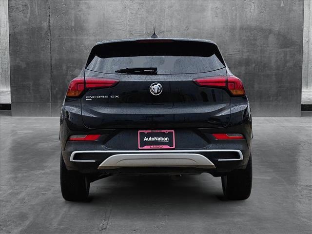 used 2022 Buick Encore GX car, priced at $17,995