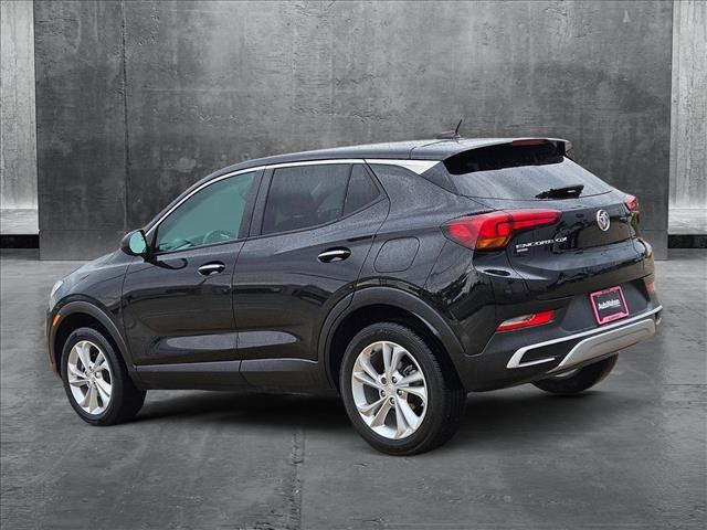 used 2022 Buick Encore GX car, priced at $17,995