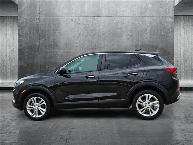 used 2022 Buick Encore GX car, priced at $17,995