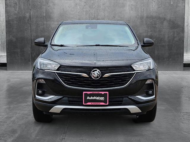 used 2022 Buick Encore GX car, priced at $17,995